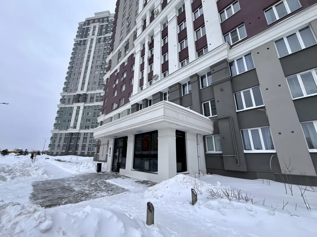 Квартира для семьи у парка, зелёная зона рядом