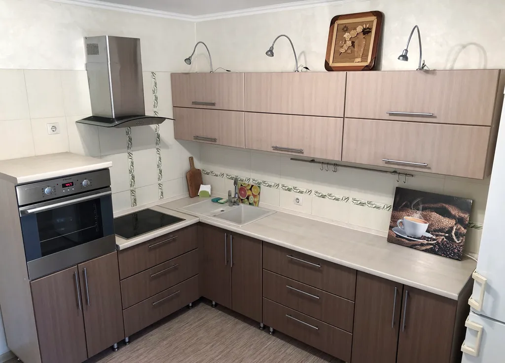 Квартира Квартира Люкс, напротив ТЦ Планета — Красноярск