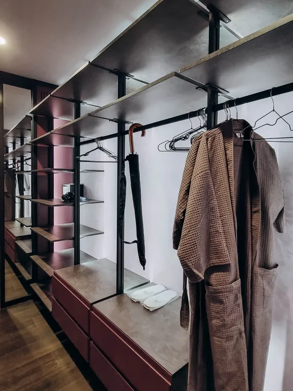 Апартаменты «Баден Панорама 116» с видом на море