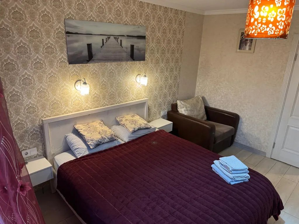 Квартира в самом центре