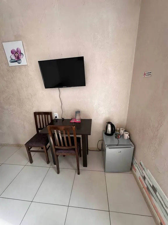 Комфортный двухместный номер