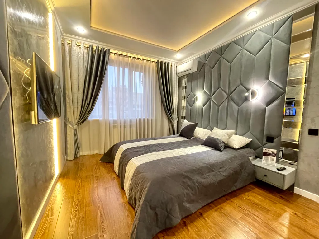 Kвартирa классa люкс