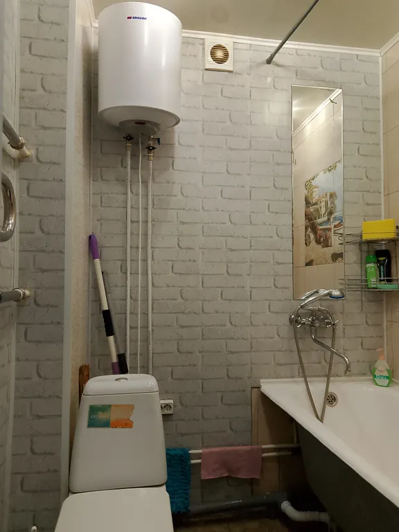 Квартира в пятиэтажном доме