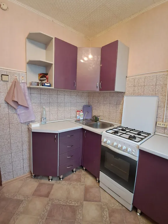 Уютная двушка в центре города