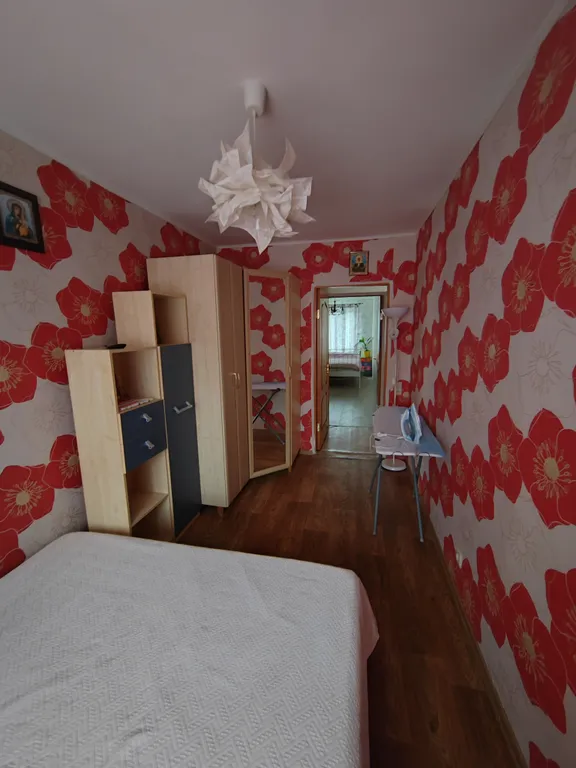 3-комнатная квартира в 4 минутах до моря