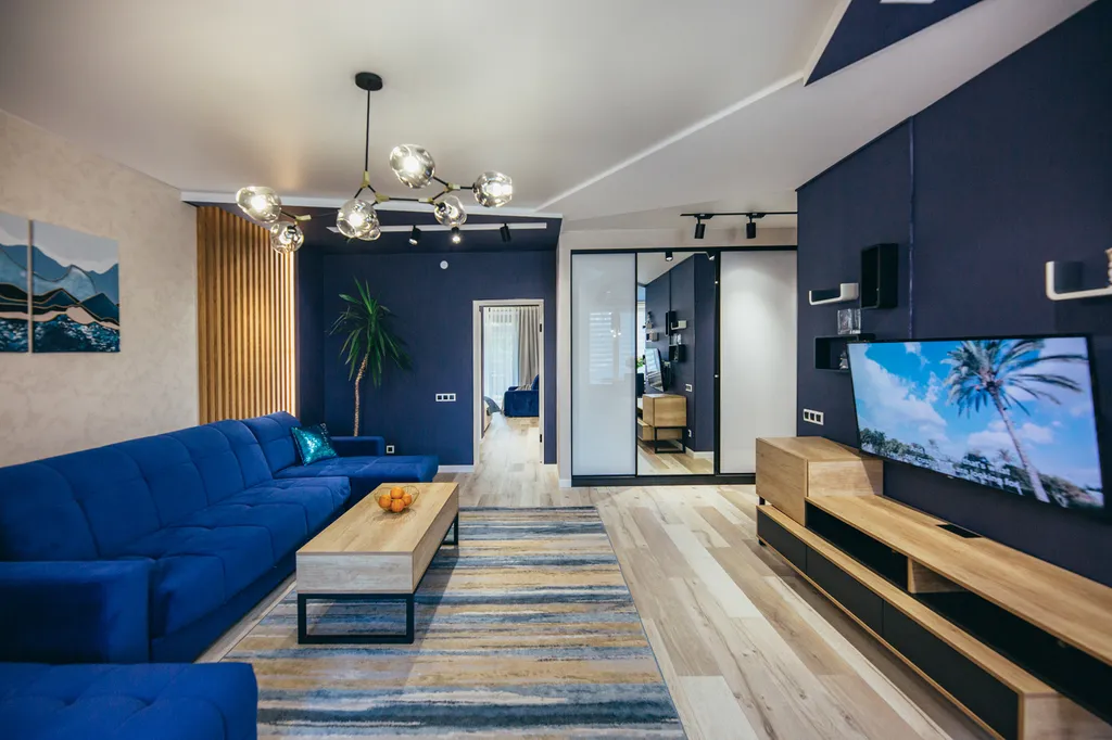 Двухкомнатная квартира с террасой у моря — аренда посуточно в Зеленоградск