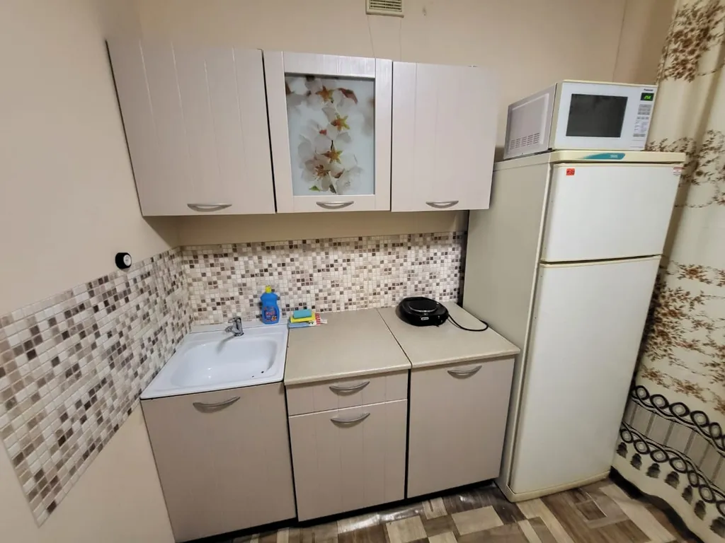 1 ком. квартира на Пашенном с панорамным видом