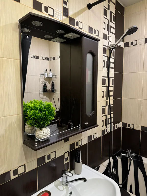 Квартира Уютная квартира в левобережной части города — Дубна