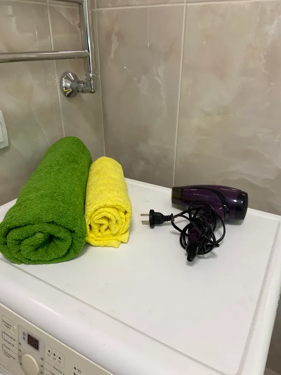 Уютная квартира рядом с ДС Олимпийский