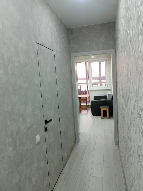 Квартира в центре с видом на Волгу