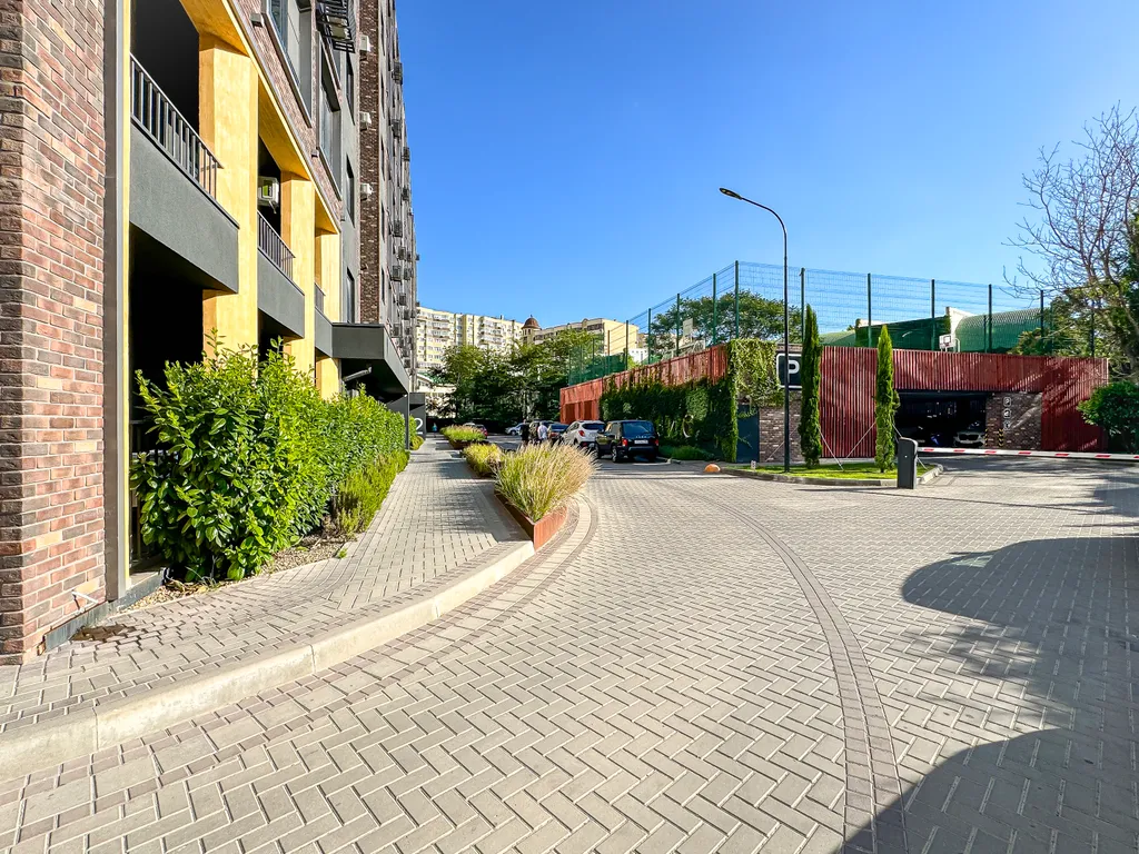 Квартира Апартаменты Монако 24 ЖК Оазис 12 — Анапа