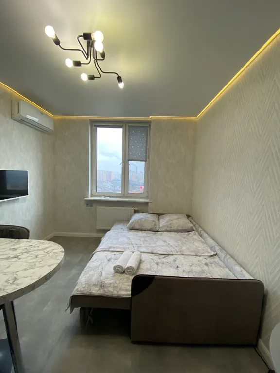 Уютная студия