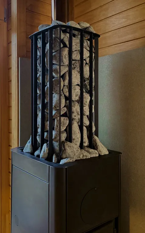 Коттедж 2-комнатный Дом — Кирконкюля