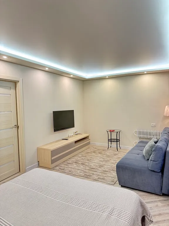 По-домашнему уютно и чисто