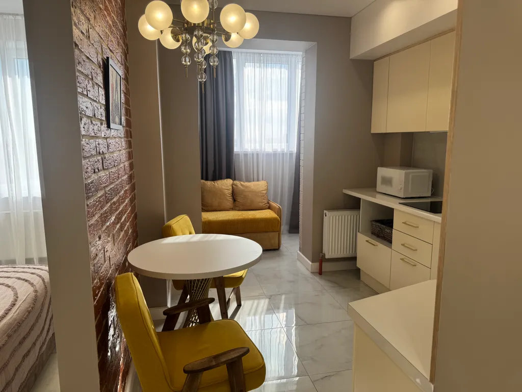 Квартира Уютная квартира рядом с Пригородным автовокзалом — Ростов-на-Дону