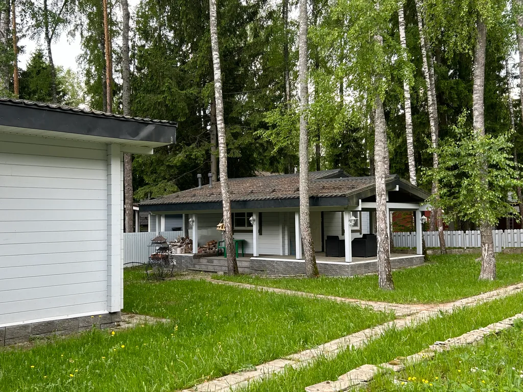 Домик в лесу, 70 километров от МКАД по Киевскому шоссе