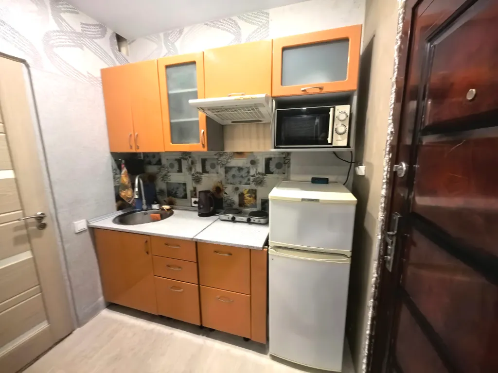 Студия рядом с автовокзалом