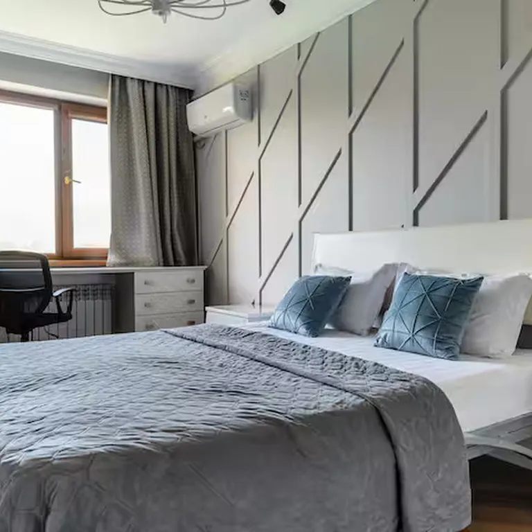 Уютные апартаменты у Арбата с красивым видом на горы