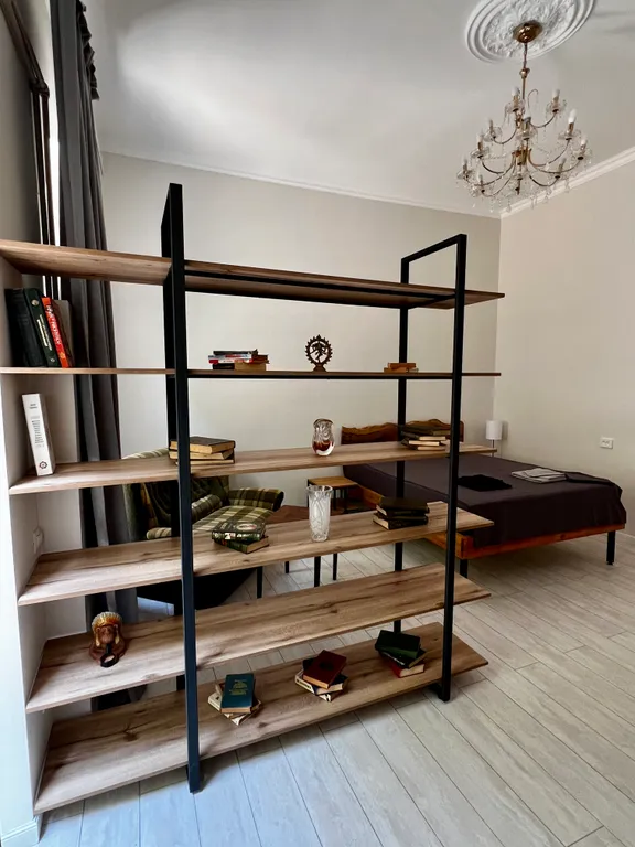 Этаж частного дома в центре