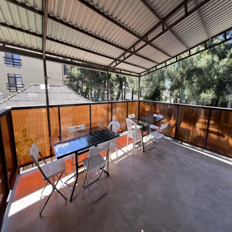 Квартира Квартира Семейный двухкомнатный номер, стандарт — Анапа