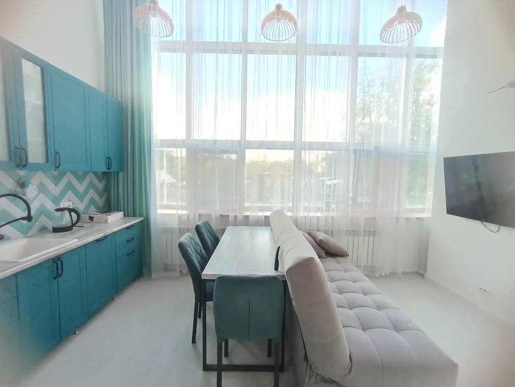 Квартира Двухуровневый апартамент с парковкой — аренда посуточно в Чебоксары