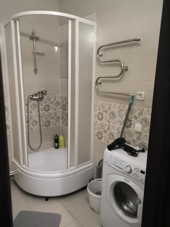 Уютная, комфортная студия ждёт своих гостей