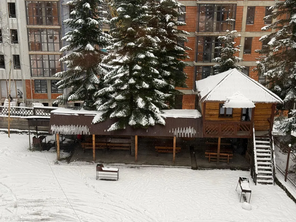 Уютный номер со вкусными и сытными завтраками