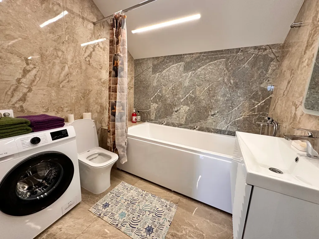 3-х комнатная квартира в коттеджном посёлке