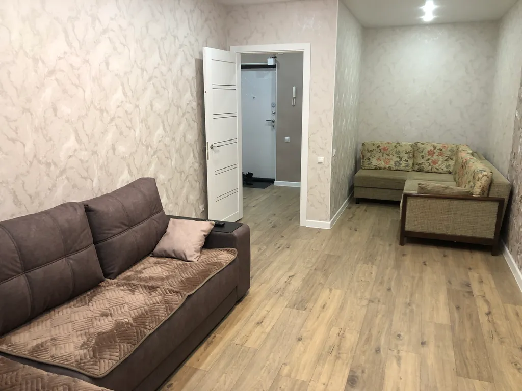 Уютная, новая, чистая квартира в жилом комплексе Южный парк