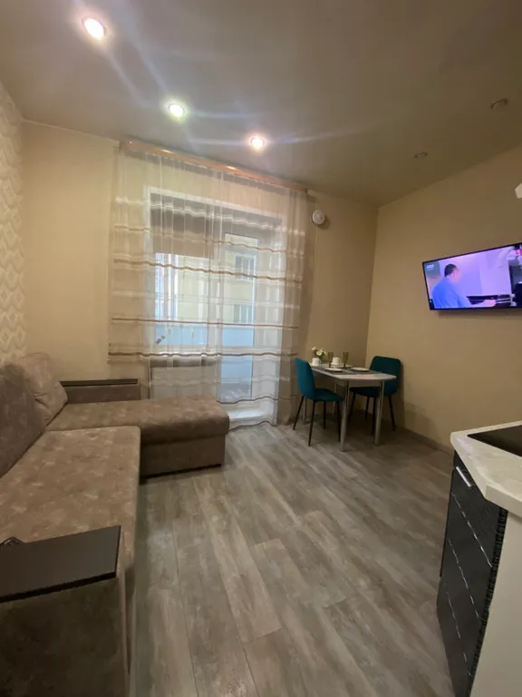 Уютная квартира в которую хочется вернуться