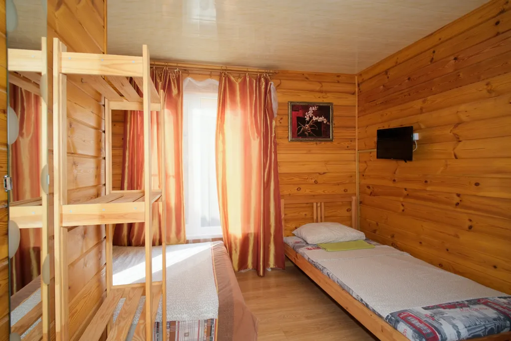 Коттедж Дом однокомнатный — Должанская