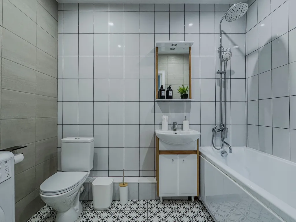 Уютная студия в центре с рабочим местом