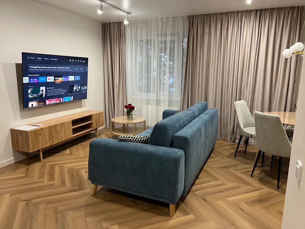 Лучшая квартира в центре города