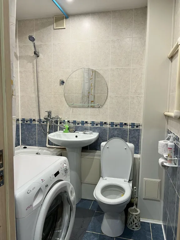 Уютная квартира в тихом районе