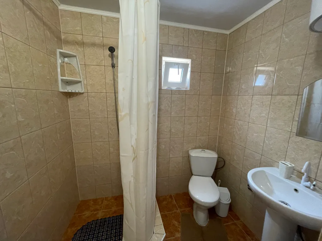 Уютный домик у моря