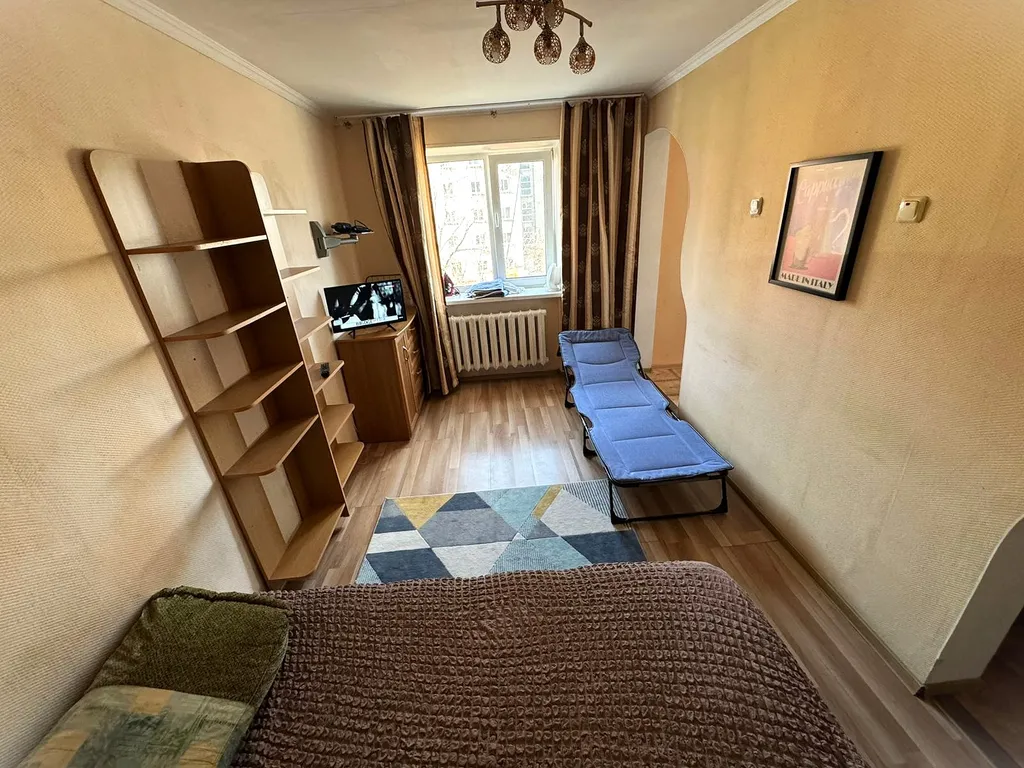 Гостинка на первой речке