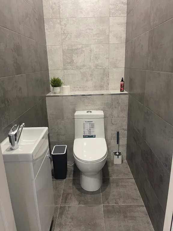 Новая квартира у Набережной реки