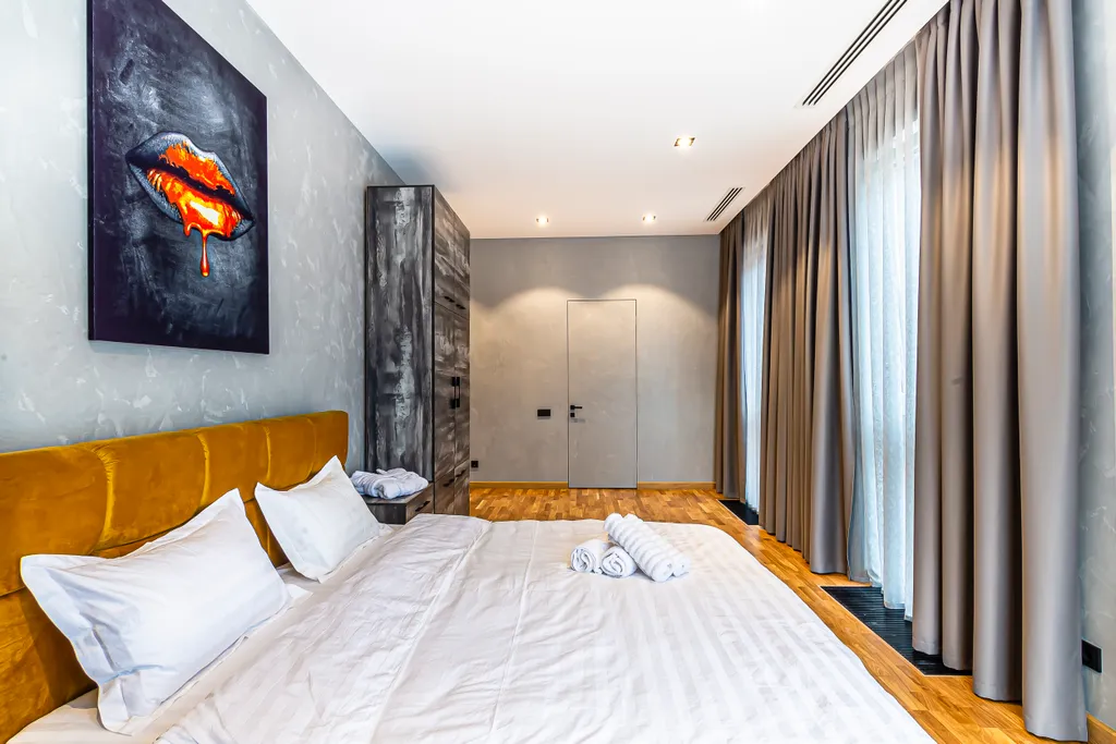 VIP Апартамент в центе в жк Есентай Сити