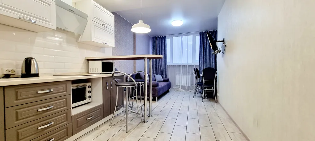 1-комнатная Квартира