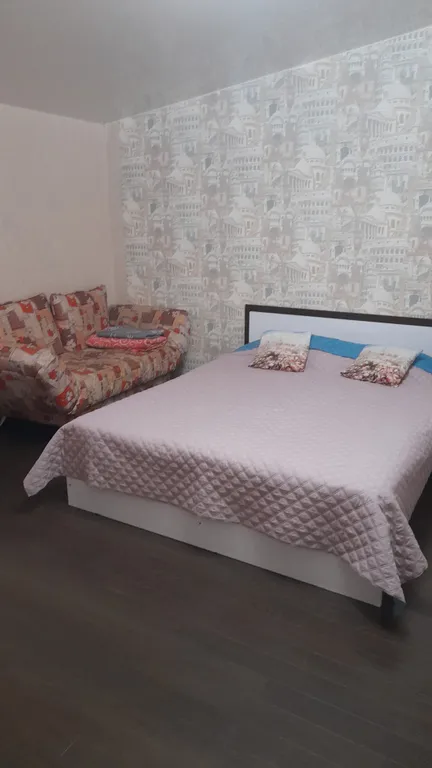 Комнаты на Баме