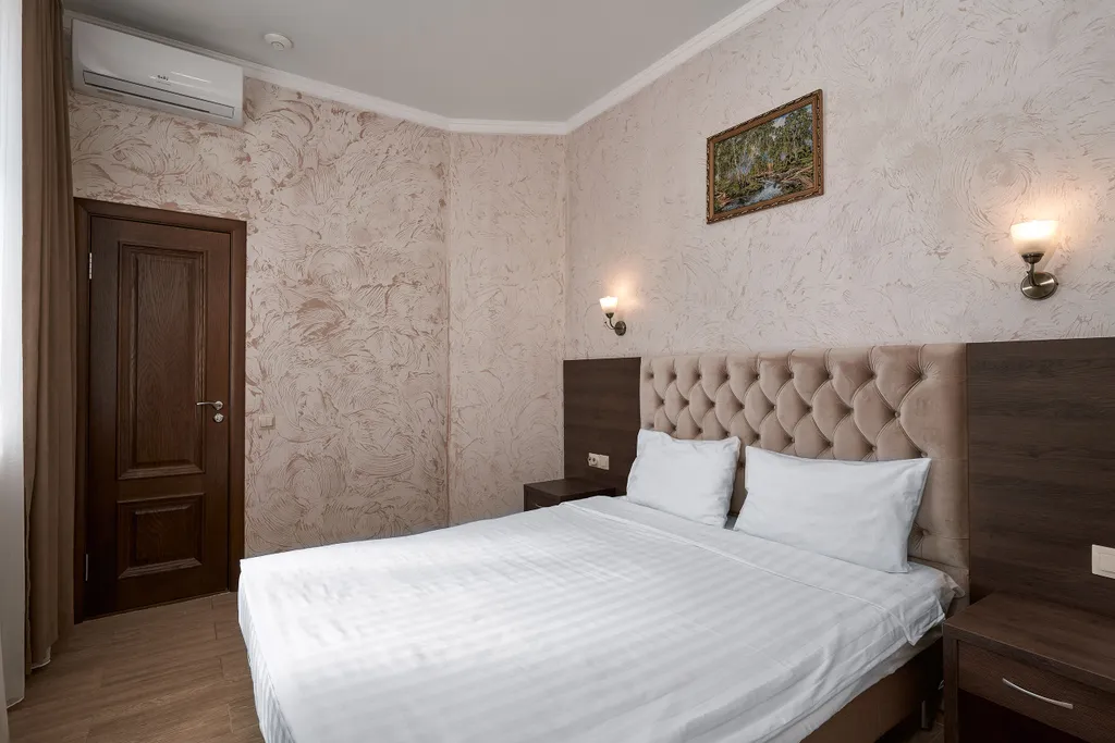 Квартира Квартира Люкс для комфортного отдыха — Анапа