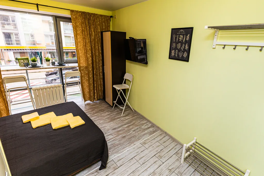 Квартира Квартира Большой выбор стильных квартир! — Москва