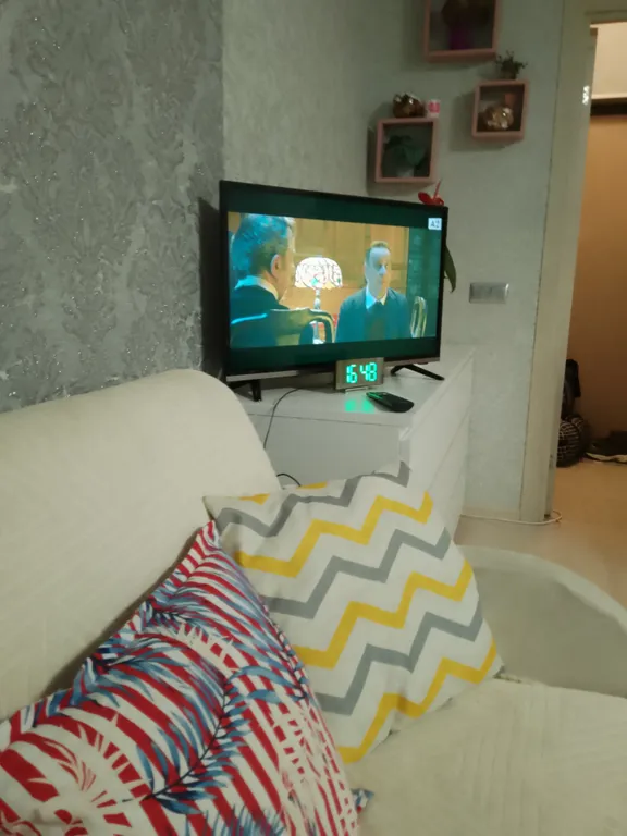 Квартира Квартира Студия с террасой на крыше, в новом жк — Бугры