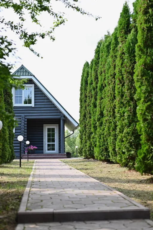 Коттедж Домик на 4 человека на берегу озера — аренда посуточно в Смоленск