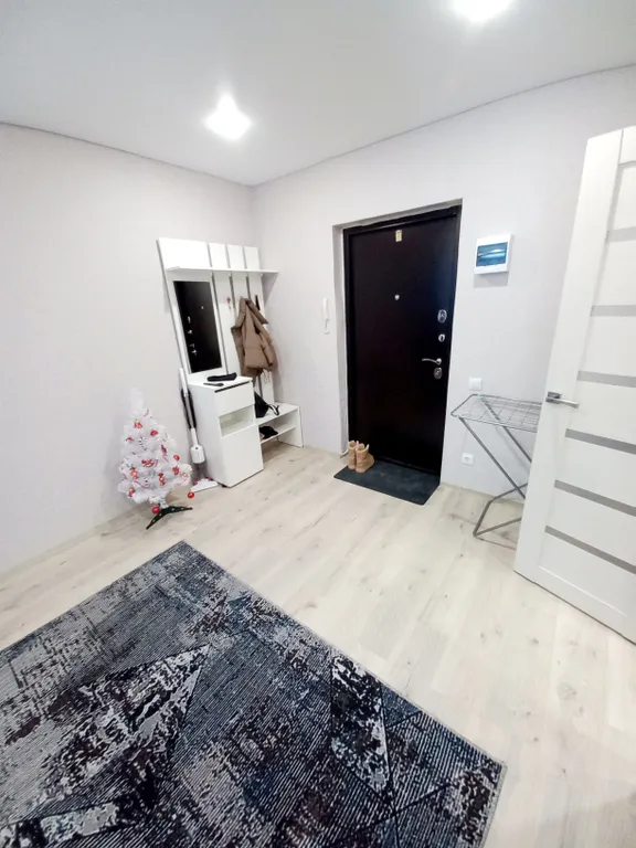 Квартира у леманапро со всем необходимым