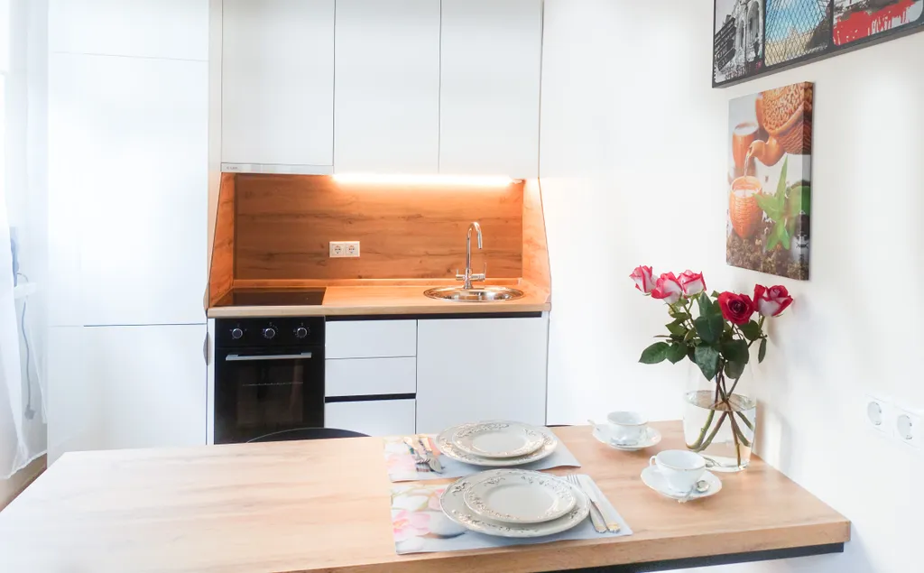 Квартира в центре