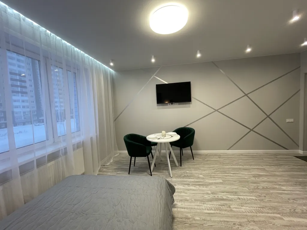 Апартамент бизнес класс emerald