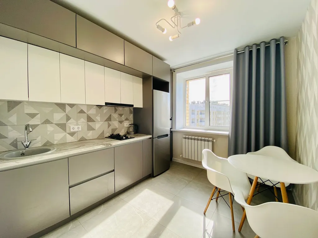 Апартаменты люкс с красивым видом