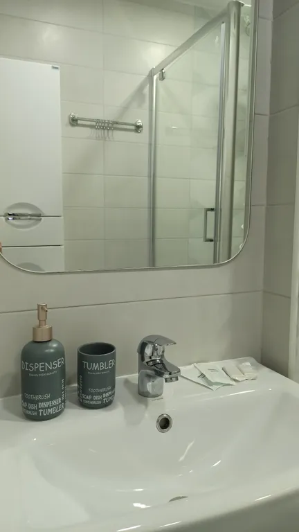 Квартира Квартира Апартамент Sunrise с видом на море — Севастополь