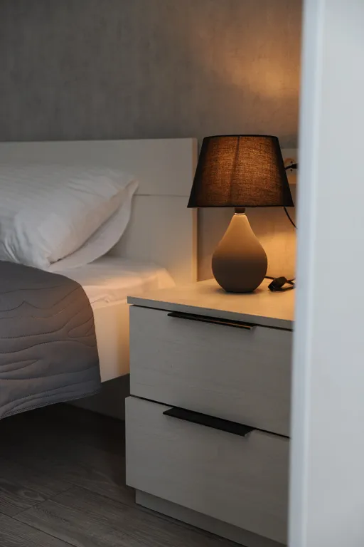 Уютная дизайнерская квартира в Гаграх